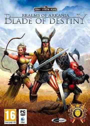 Descargar Realms Of Arkania Blade Of Destiny [English][RELOADED] por Torrent